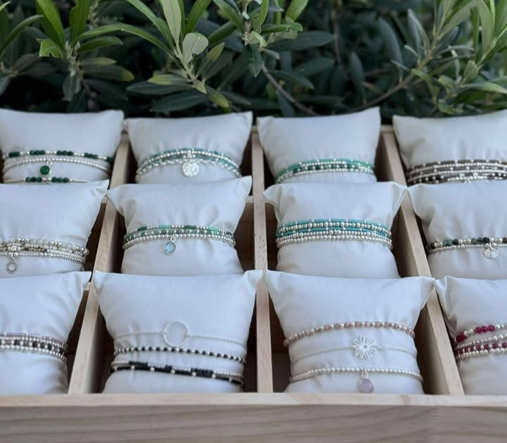 Bracelets élastiques