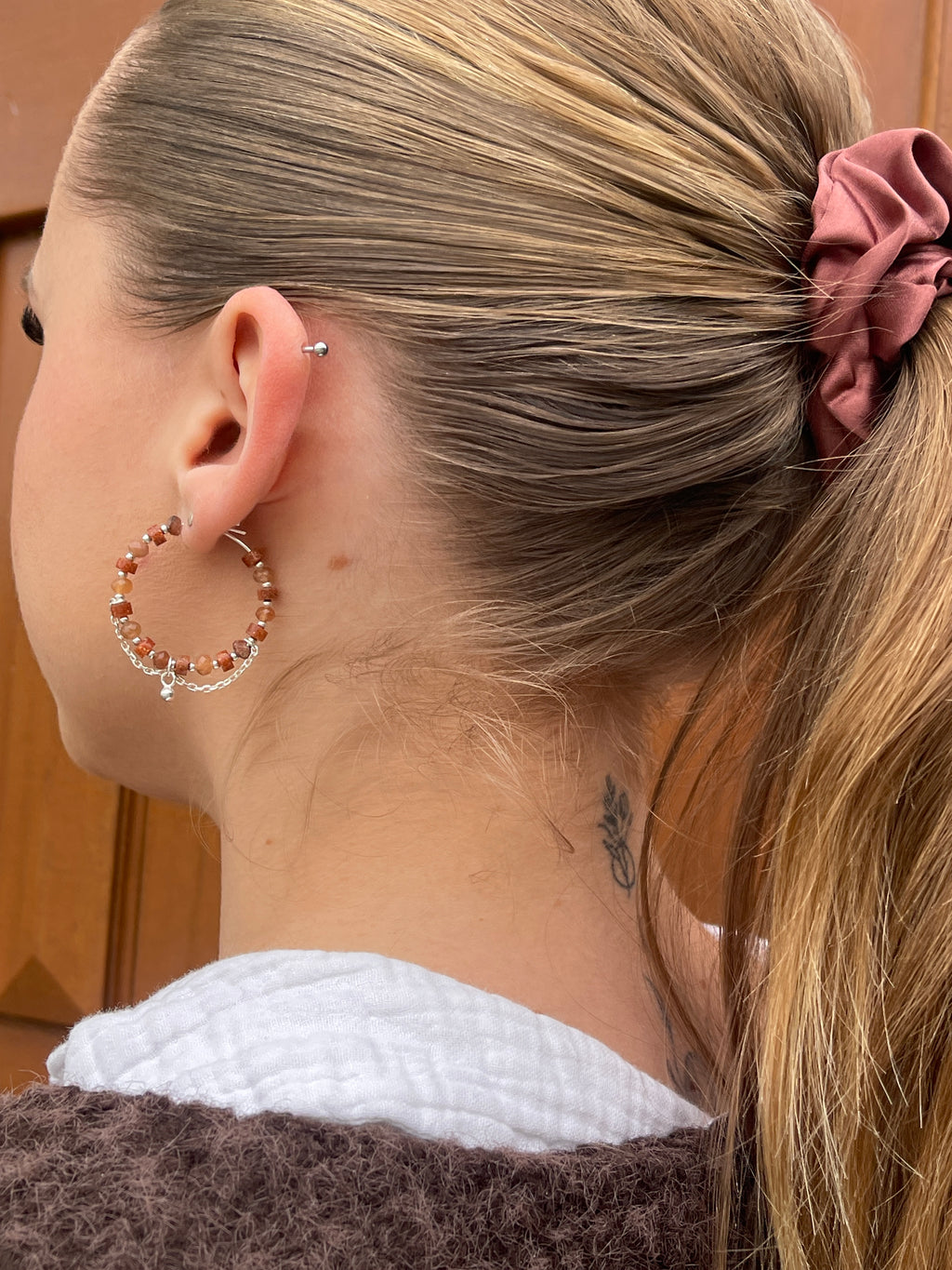 Boucles d’oreilles Yara