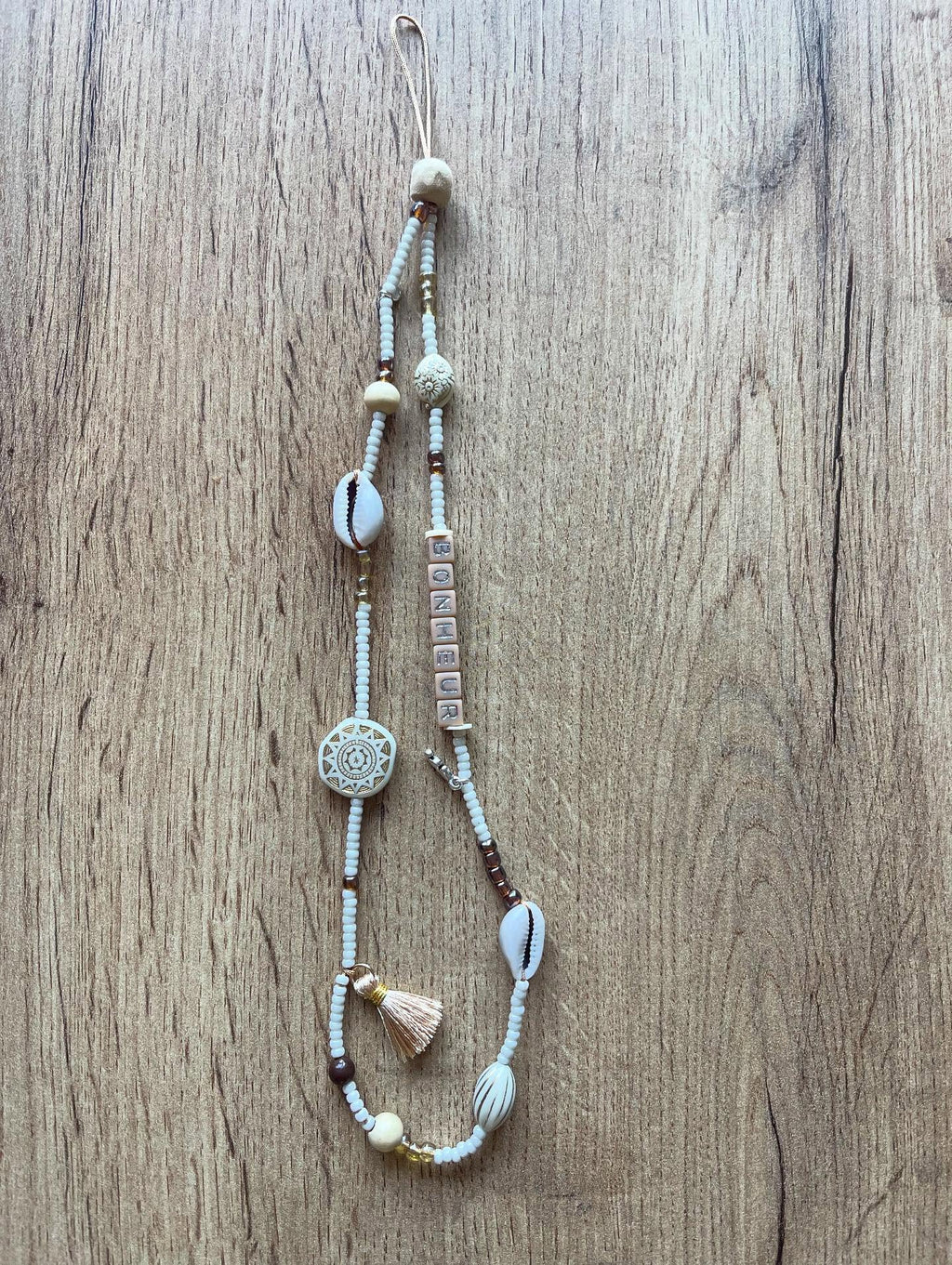 Bijoux de téléphone personnalisés