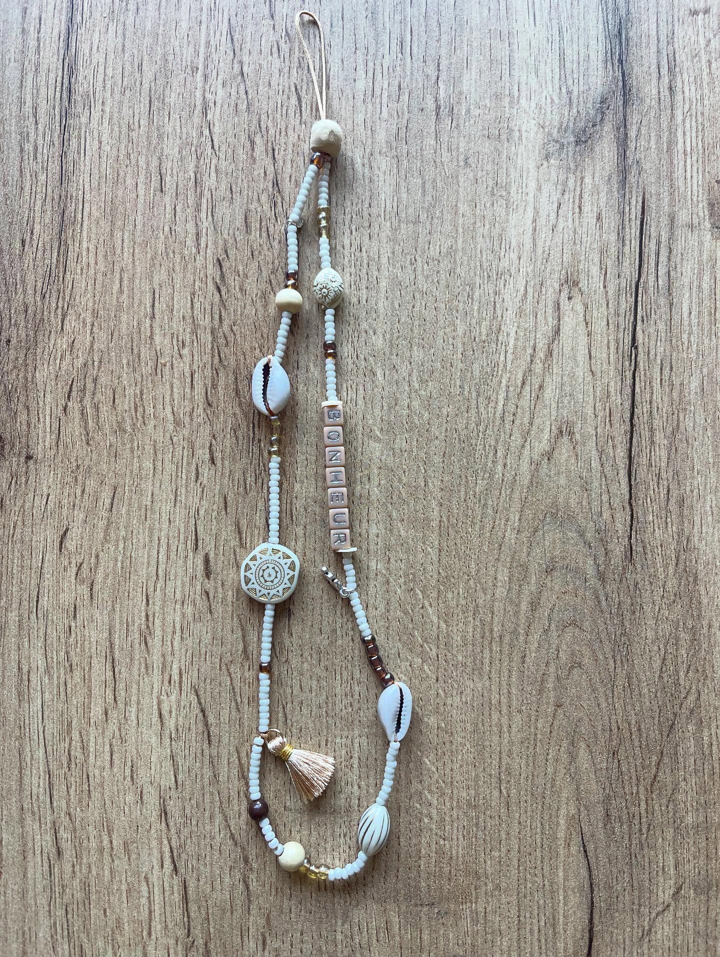 Bijoux de téléphone personnalisés