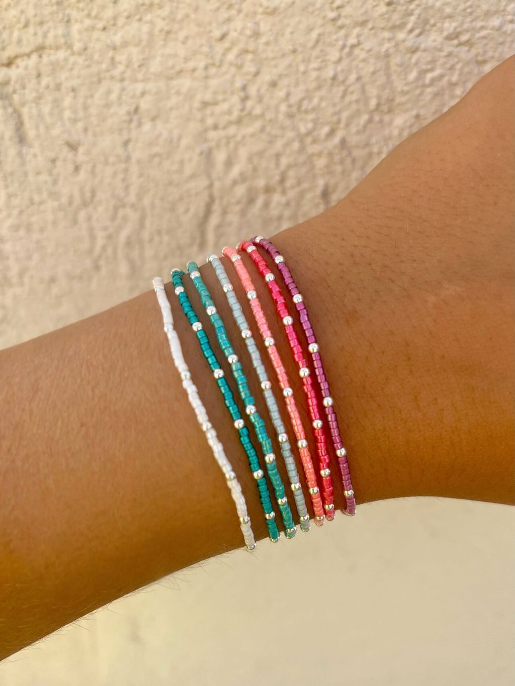 Bracelet Ysa "Les colorés"