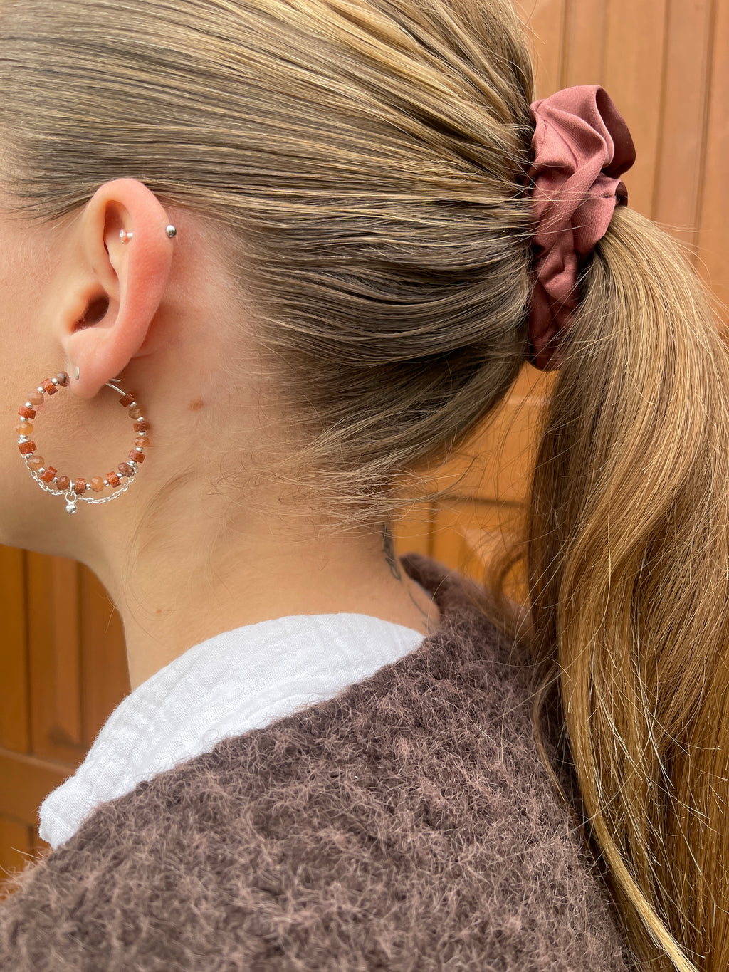 Boucles d’oreilles Yara