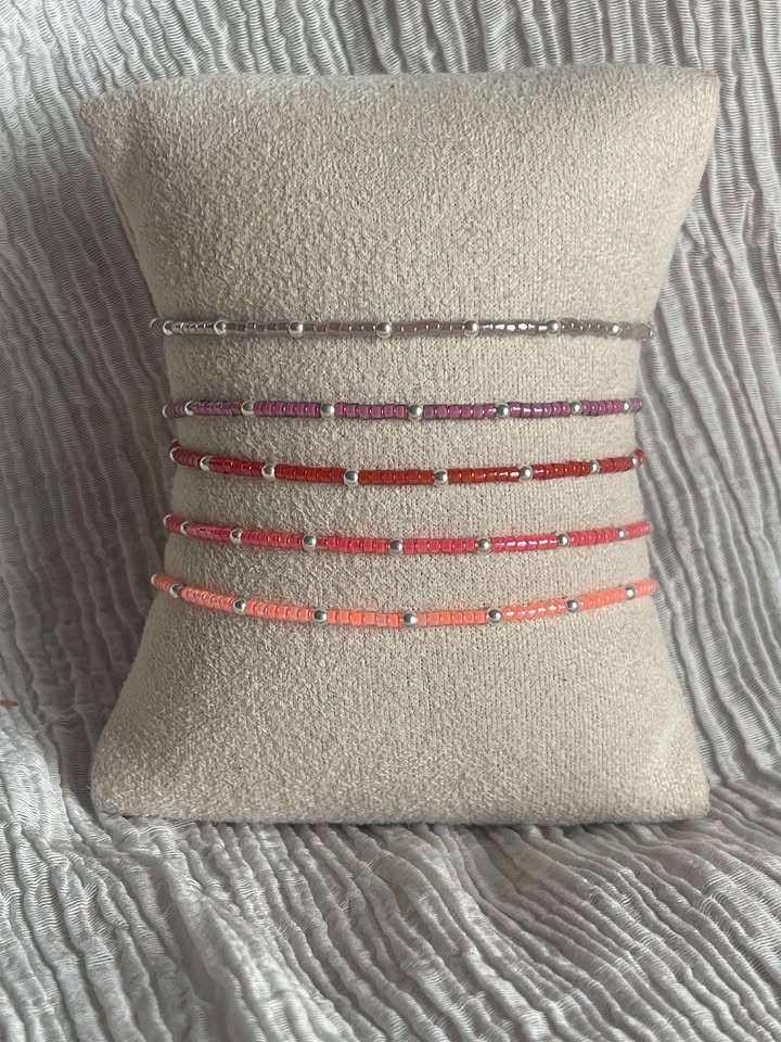 Bracelet Ysa "Les colorés"