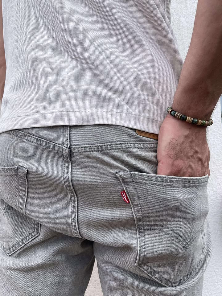 Bracelet Théo Turquoise d'Afrique