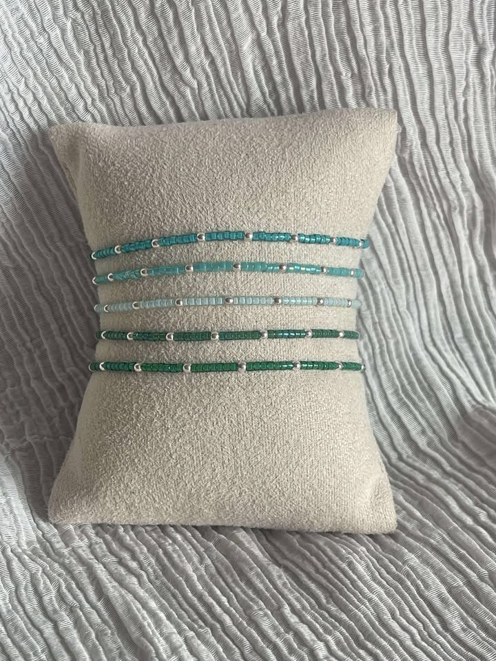 Bracelet Ysa "Les colorés"