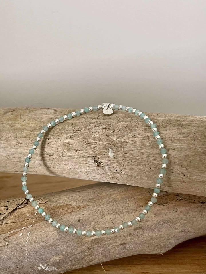 Bracelet Alia Amazonite