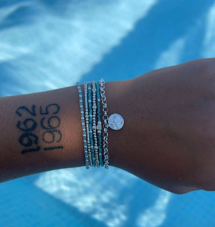 Bracelet Alia Amazonite