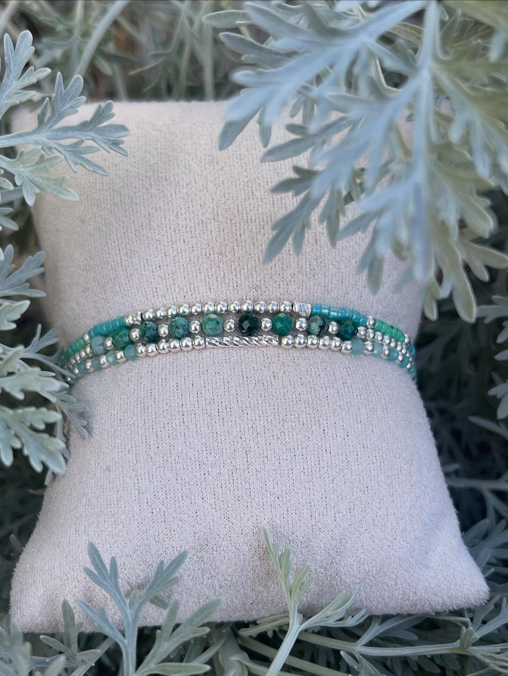 Bracelet 3 tours Joy