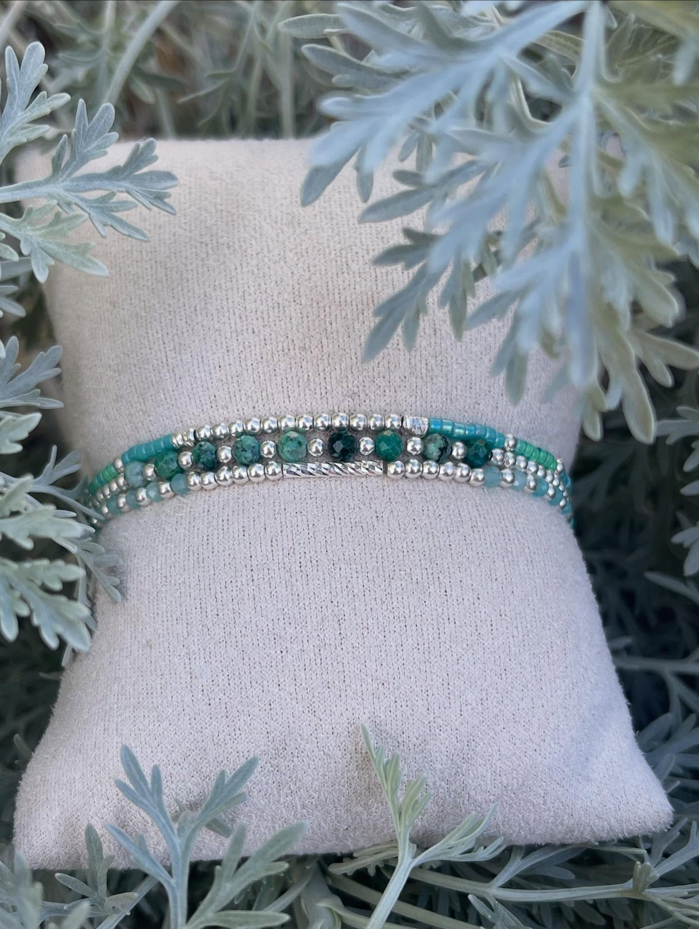 Bracelet 3 tours Joy