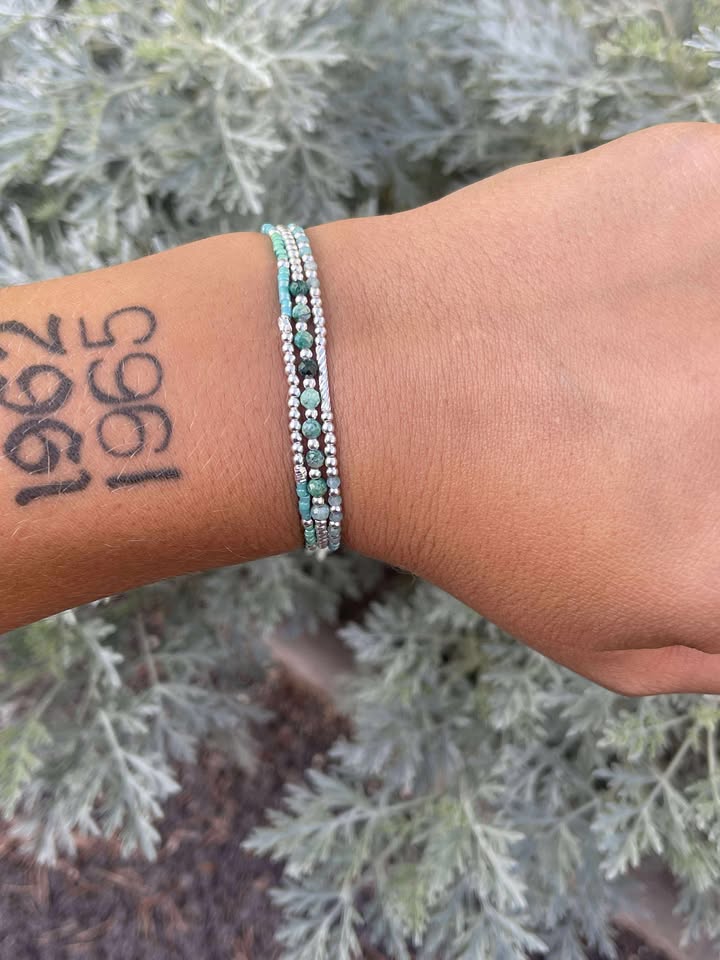 Bracelet 3 tours Joy