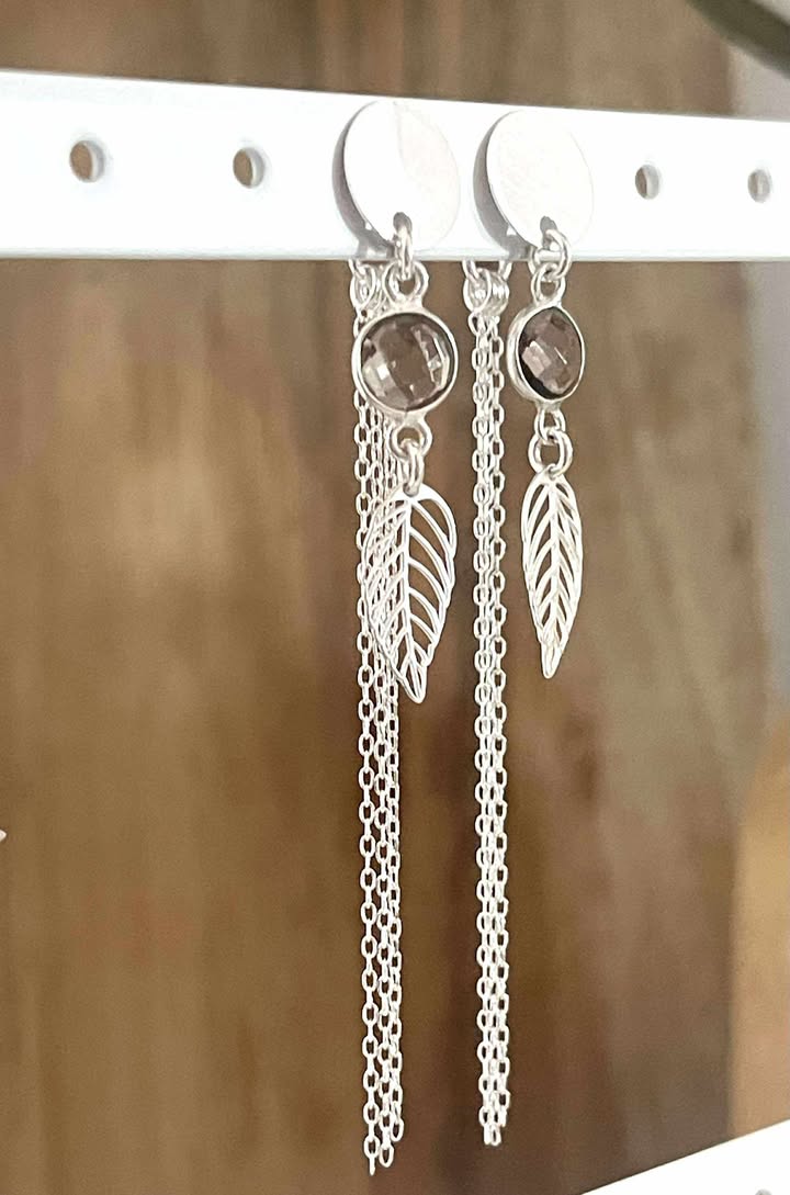 boucles d'oreilles Véra