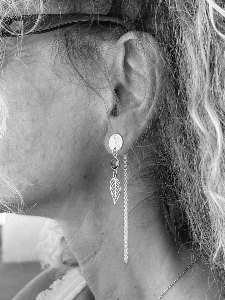 boucles d'oreilles Véra