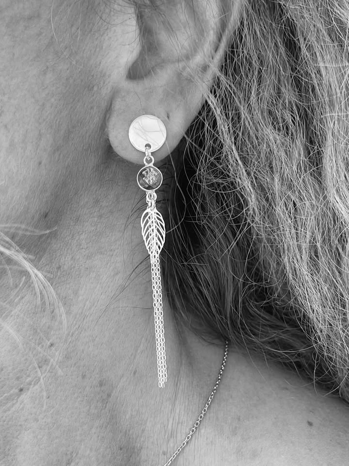 boucles d'oreilles Véra