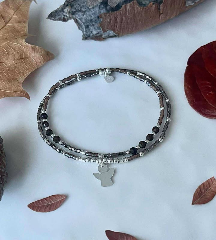Bracelet Marie 2 tours