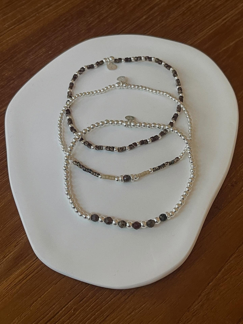 Bracelet Anna (Piétersite)