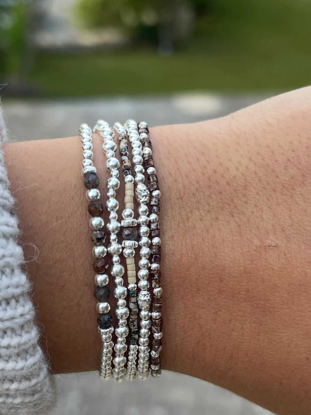 Bracelet Anna (Piétersite)