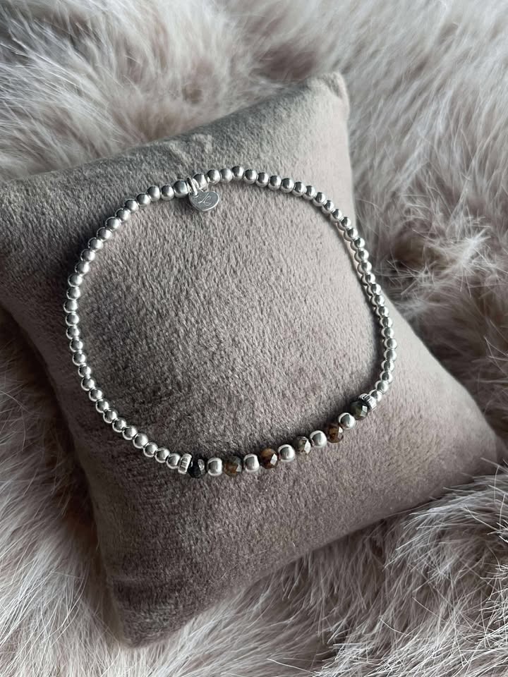 Bracelet Anna (Piétersite)