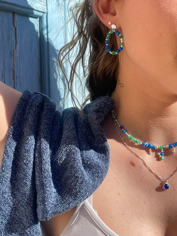 Boucles d’oreilles Miya