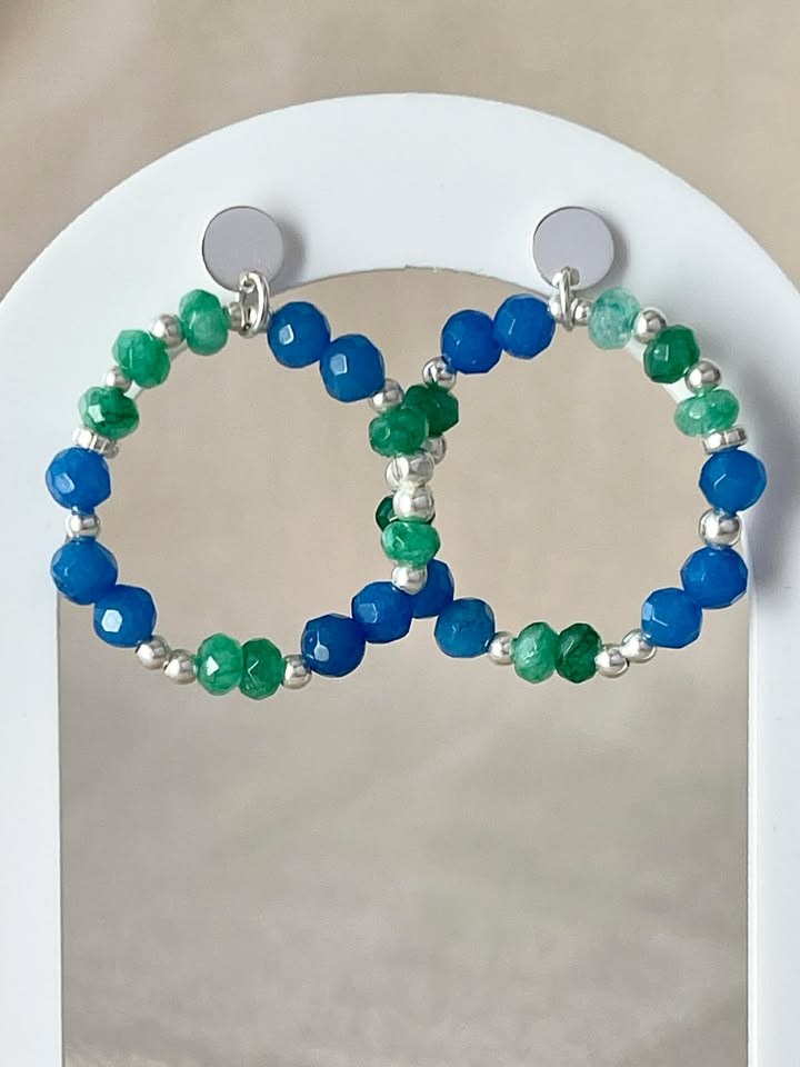 Boucles d’oreilles Miya
