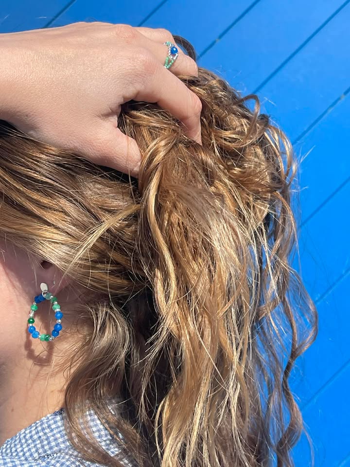 Boucles d’oreilles Miya