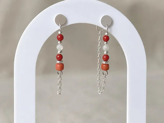 Boucles d’oreilles Livy