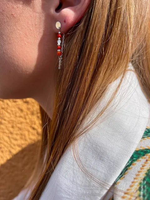 Boucles d’oreilles Livy