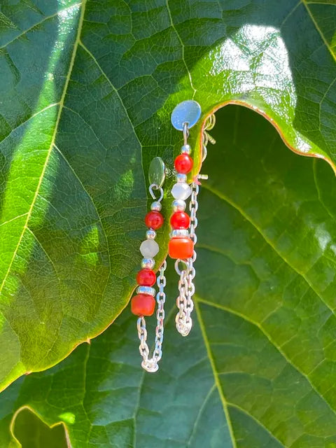 Boucles d’oreilles Livy