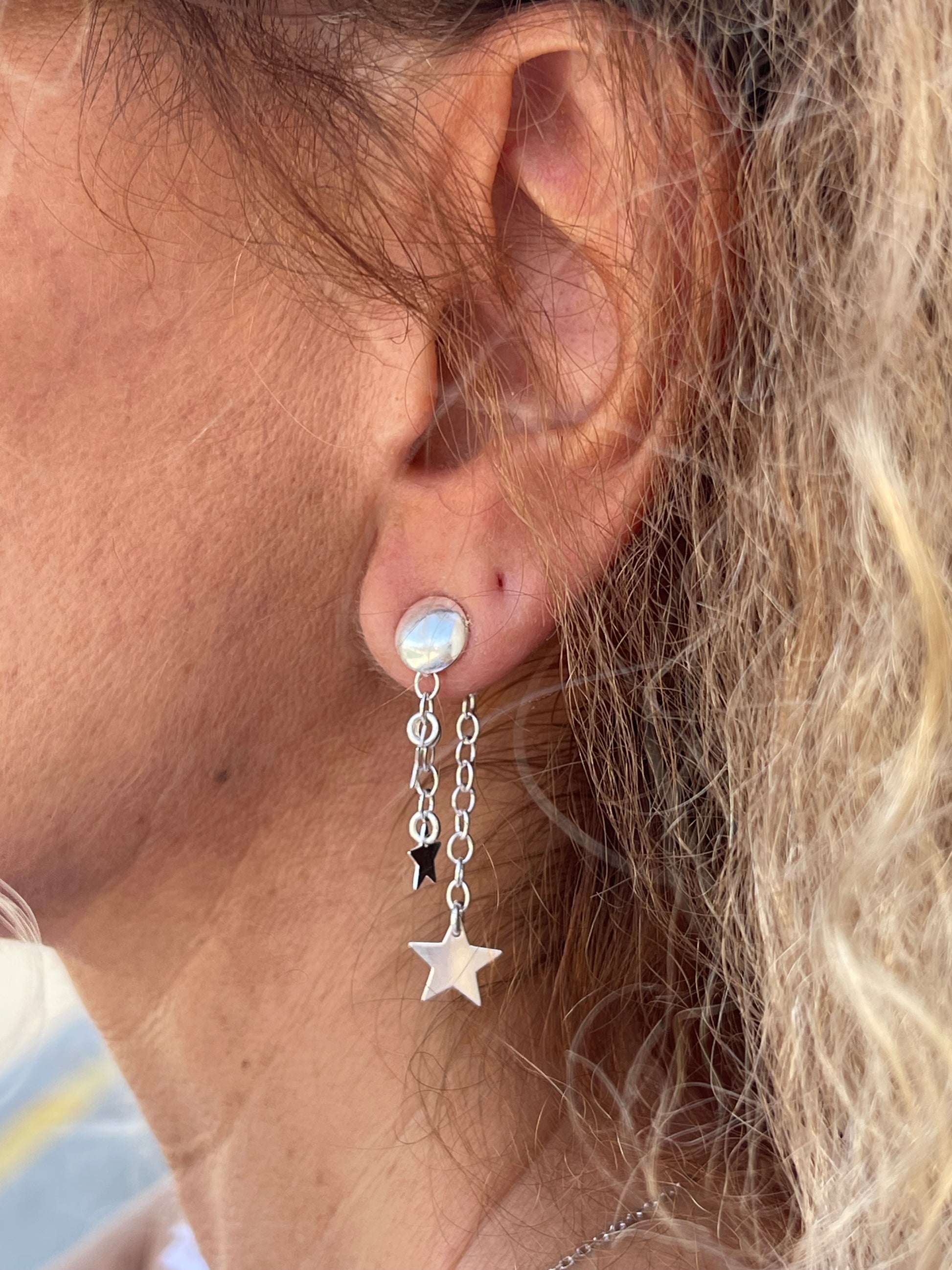 boucles d'oreilles Stella