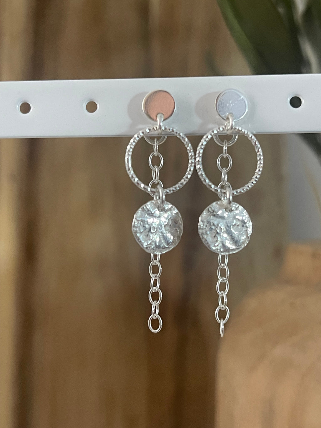 boucles d'oreilles Cira